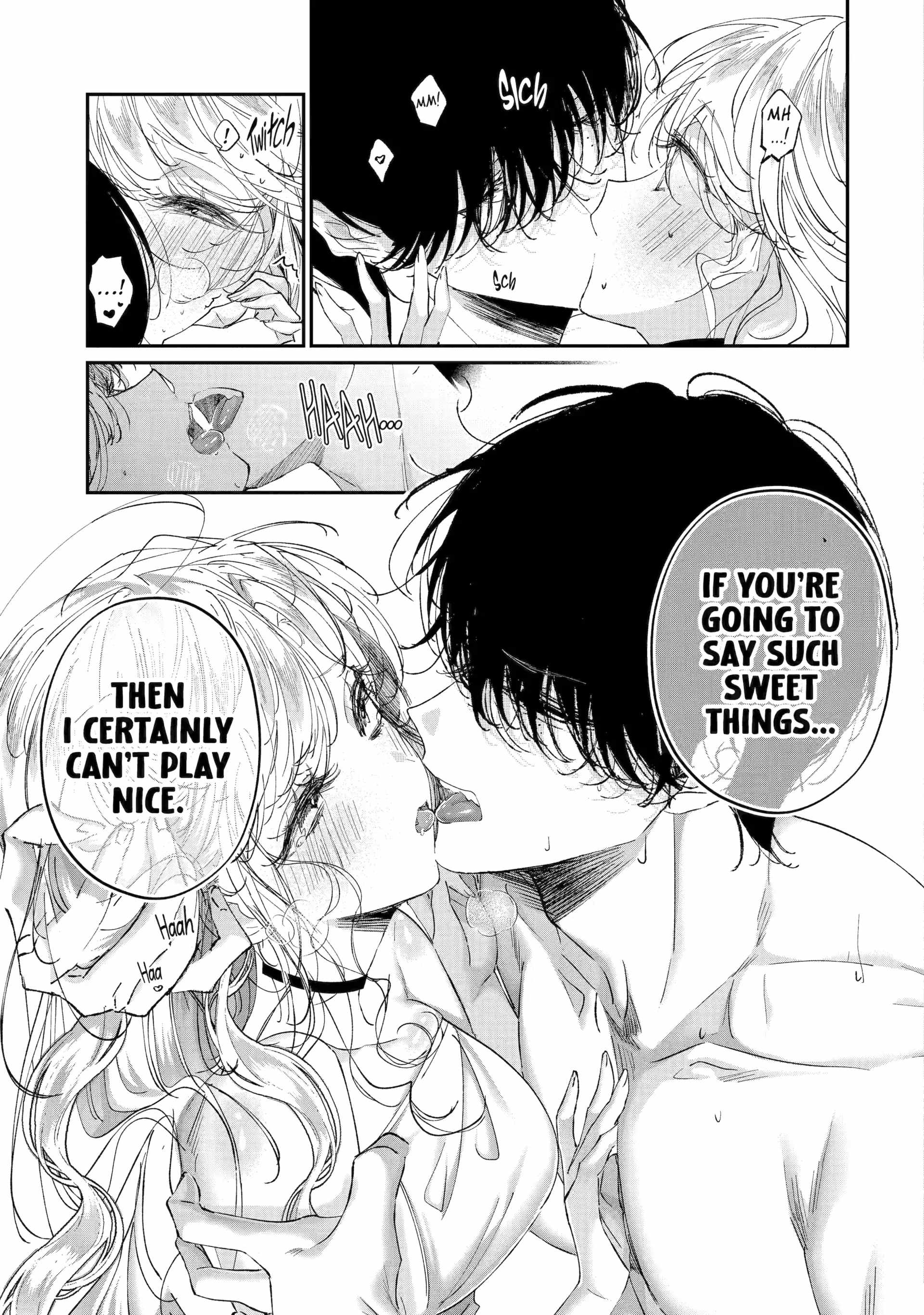 Assassin × Cinderella Chapter 16.4 10